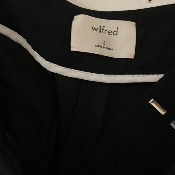 Black Fancy Shorts - Picture 3 of 3